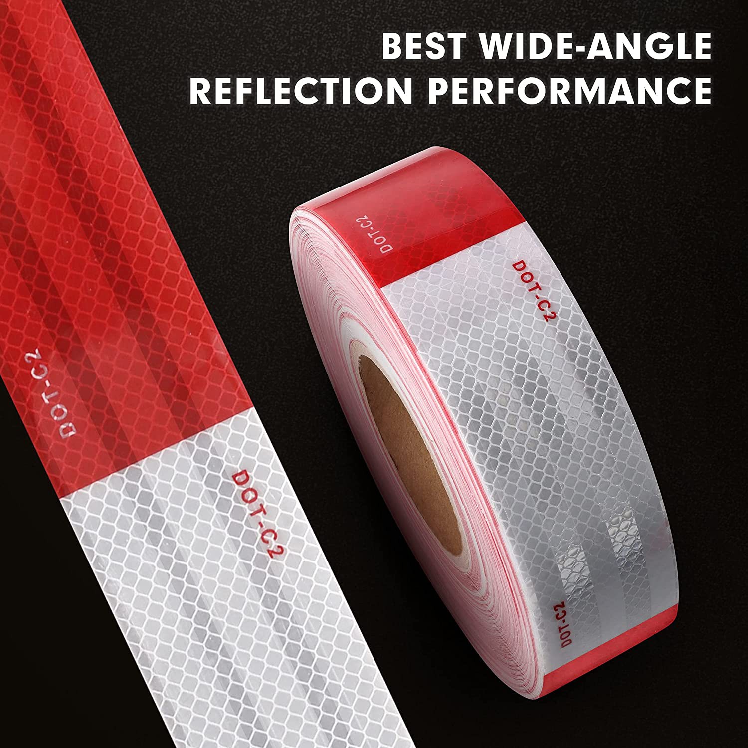 DOT C2 reflective tape (2)
