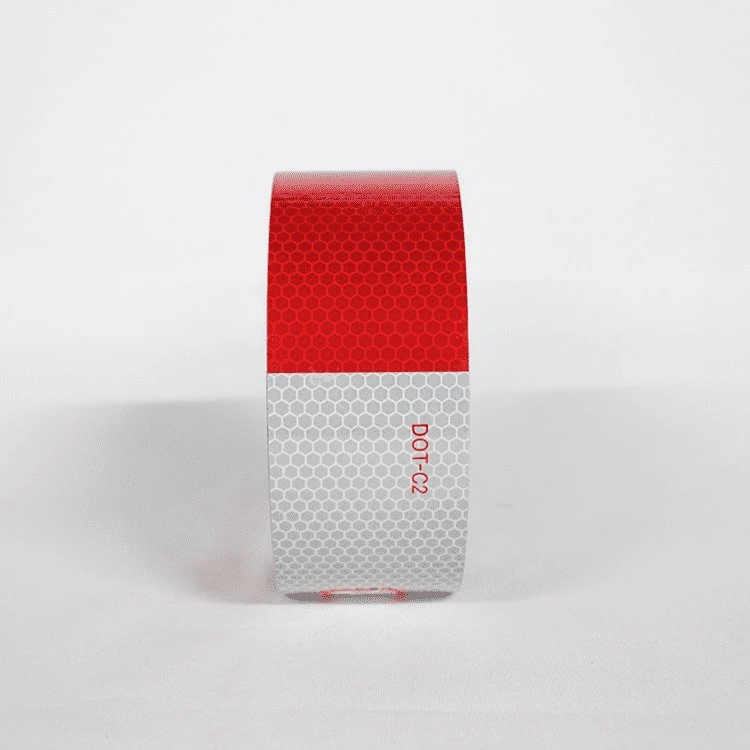 Self Adhesive Reflective Strips (4)