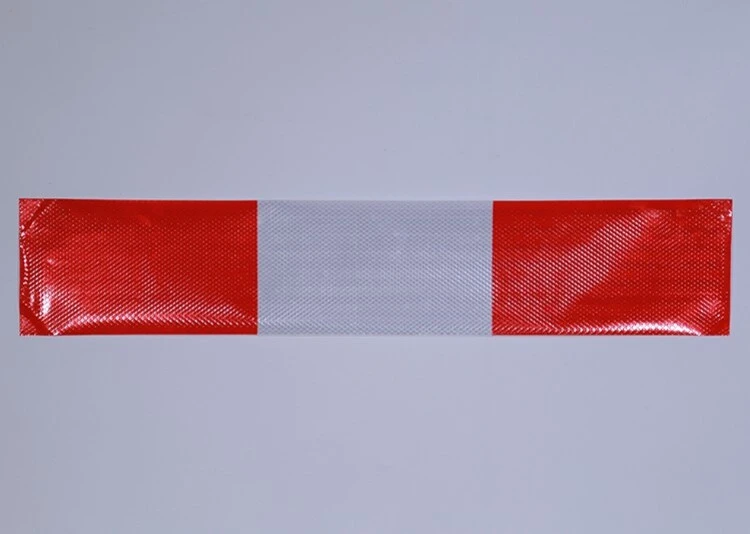 Reflective Barrier Fence Tape 2