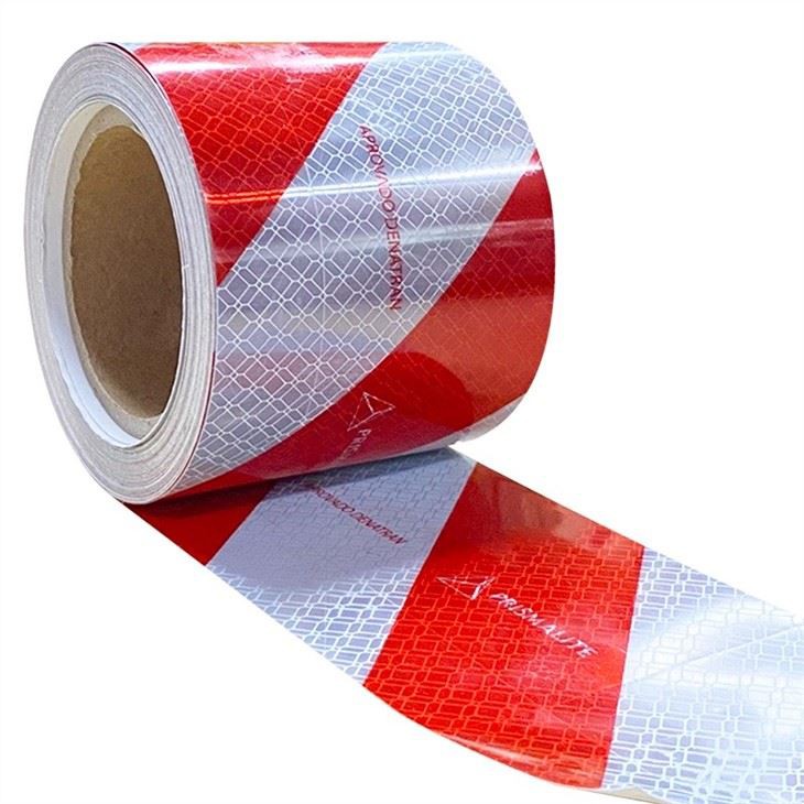 Cinta reflectant de camions per al Brasil