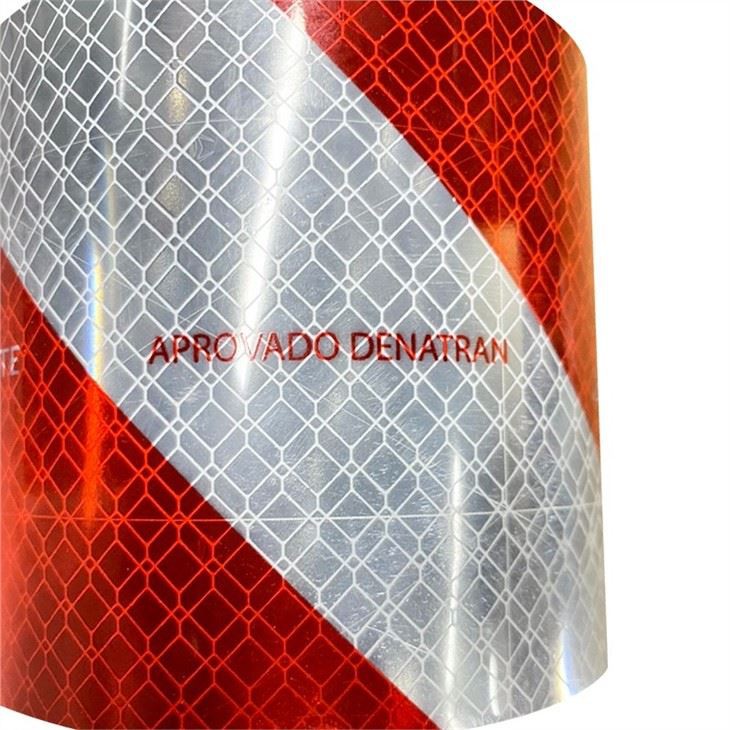 Truck Reflective Tape For Brazil