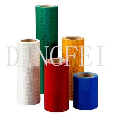 Custom Printed Reflective Tape