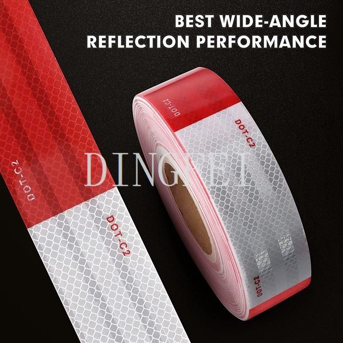 Dot C2 Reflective Tape Manufacturer