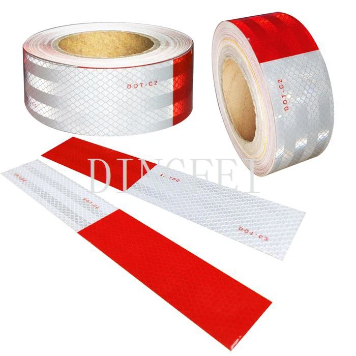 Dot Tape On Trailers Supplier