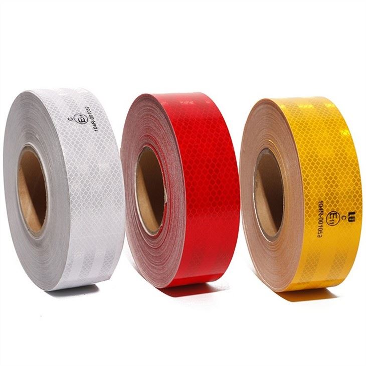 Ece104r Cinta Reflectiva Reflective Tape
