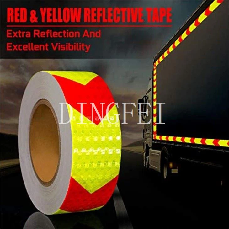Heavy Duty Reflective Tape