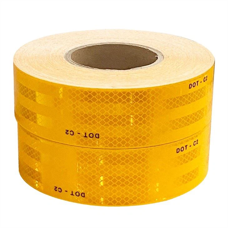 Cinta reflectant d'alta intensitat