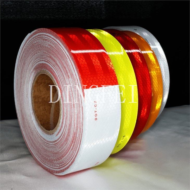 Radium Reflective Sticker