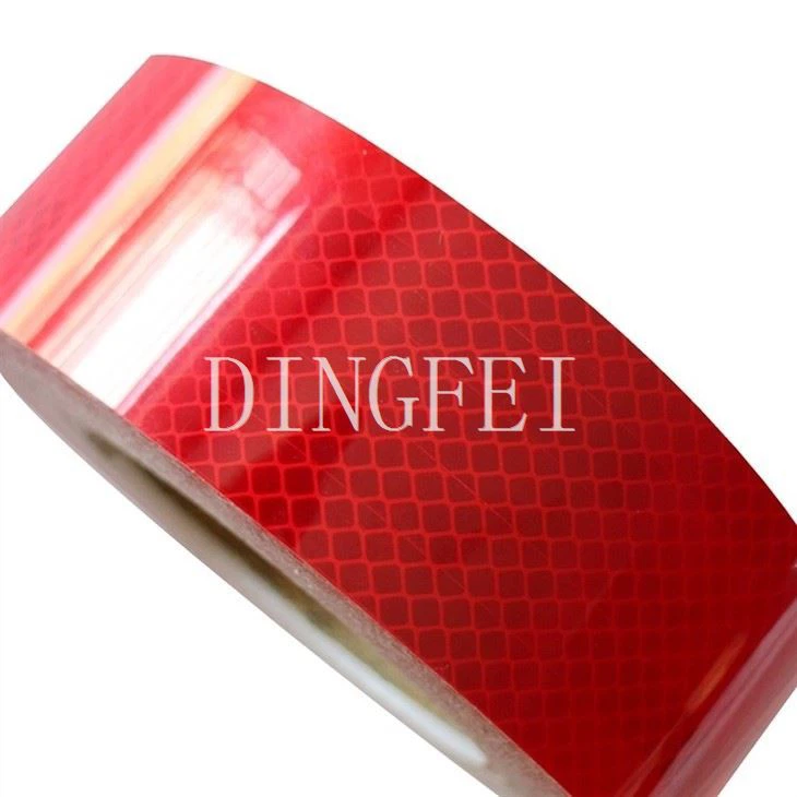 Red Reflective Sticker Wholesale