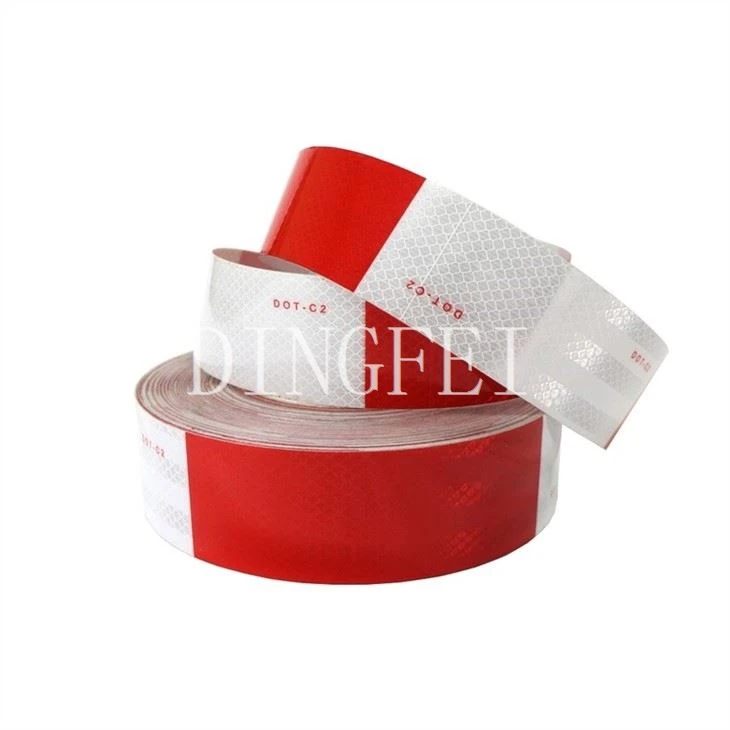Reflective Safety Tape Factory