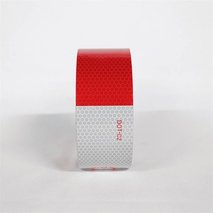 Cintes reflectants autoadhesives