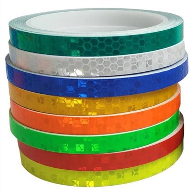 Cinta reflectant 1 CM