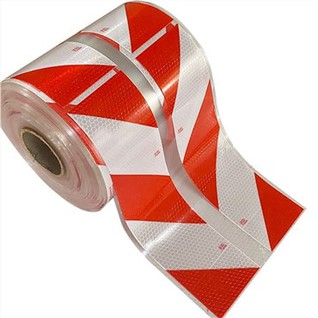 Adhesiu de rotlle reflectant autoadhesiu Adhesius d'escombraries