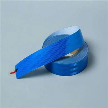Proveïdor de cintes reflectants blaves