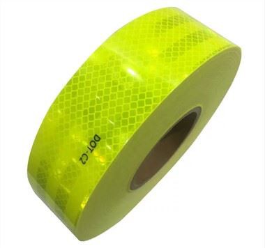 Fabricant de cintes reflectants fluorescents