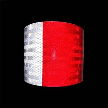 Làmina reflectant prismàtica Adhesiu reflectant de vinil reflectant de niu d'abella