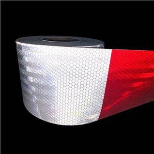 Cintes adhesives reflectants