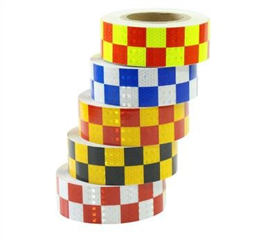 Tipus de cintes reflectants