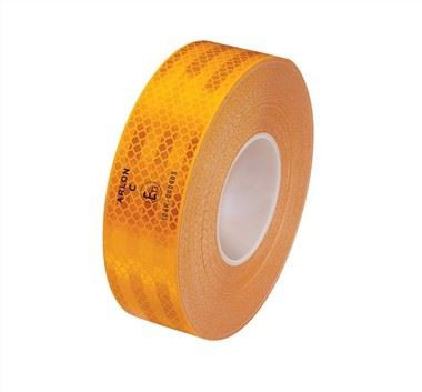 Proveïdor de cintes reflectants grogues