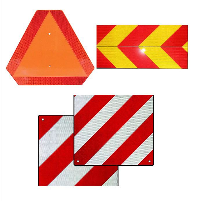 Triangle Sign SMV Sign 14