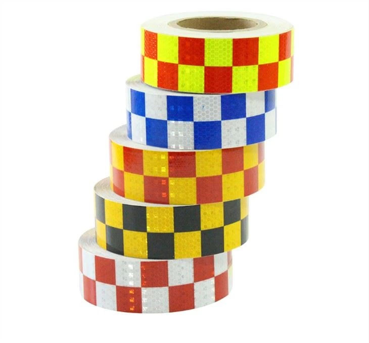Tipus de cintes reflectants
