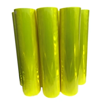 Full reflectant de PVC: la vostra guia definitiva