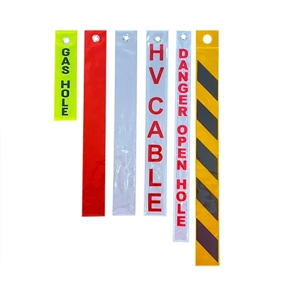 Mine Streamers penjants reflectants