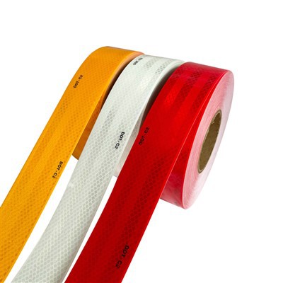 Cinta de visibilitat adhesiva DOT-C2