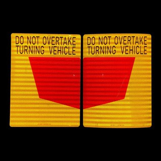 Senyal de no avançar el vehicle