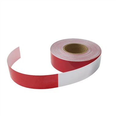 Cinta reflectant DOT Conspicuity per a camions