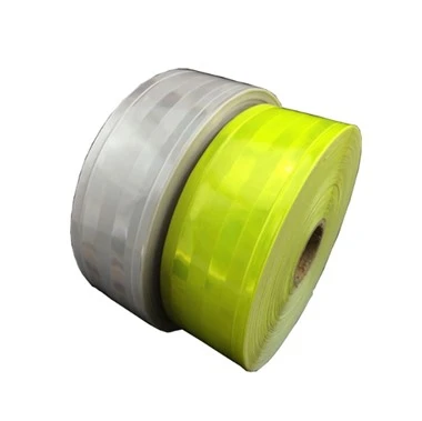 Material reflectant de cosir de PVC