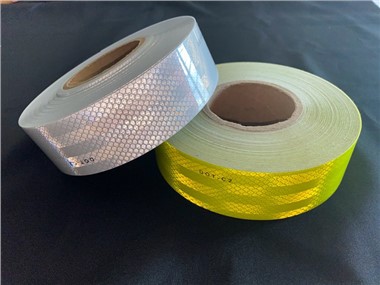 Cinta reflectant impermeable d'alta visibilitat