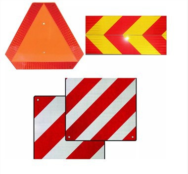 Senyal de vehicle de moviment lent