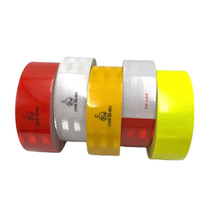 Cinta reflectant personalitzada amb logotip