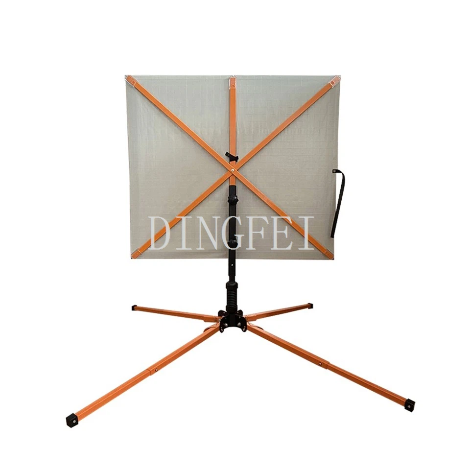 Dingfei No U Turn Roll Up Traffic Signs
