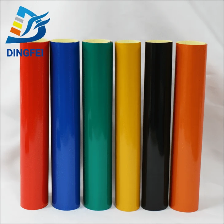 Engineering Grade 5200 Acrylic Micro Glass Bead Reflective Sheeting