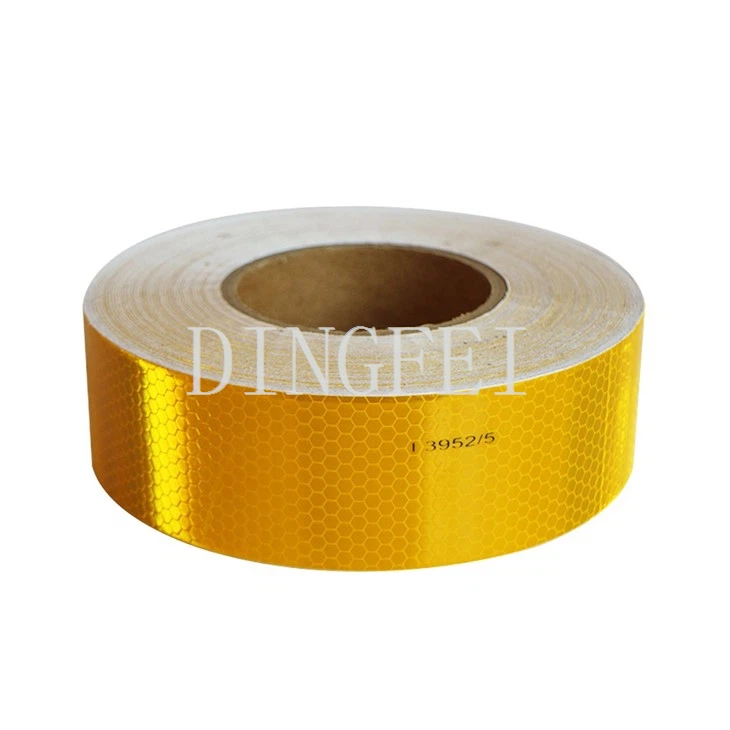 Yellow Reflective Tape For Truck