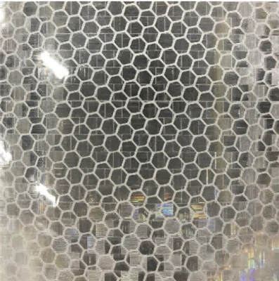 Característiques de les làmines reflectants de grau diamant d'Avery T-11500