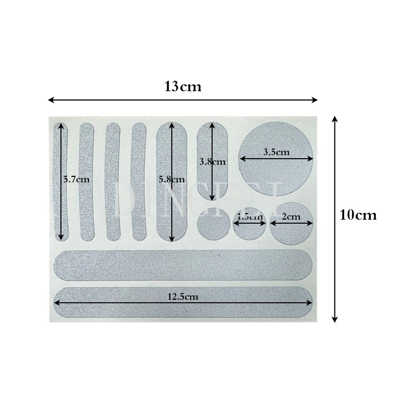 Reflective Car Stickers And Decals