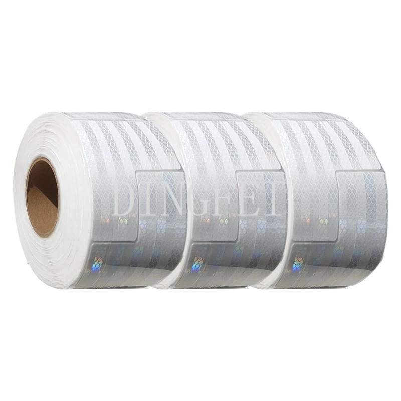 Reflective Tape Segmented For Vehicle
