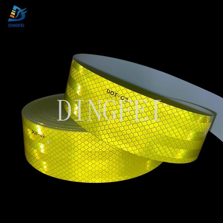 Retro Reflective Tape For Truck