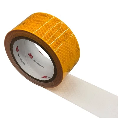 3M DG 4090 Full de reflectant groc