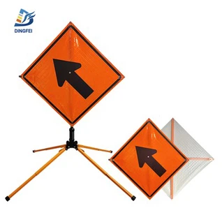 FLECHA DE TANCAMENT DEL CARRIL TC-4L