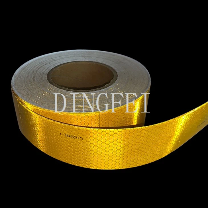 Yellow Reflective Tape For Truck